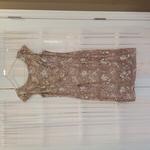 ALEX EVENINGS dress Size 10